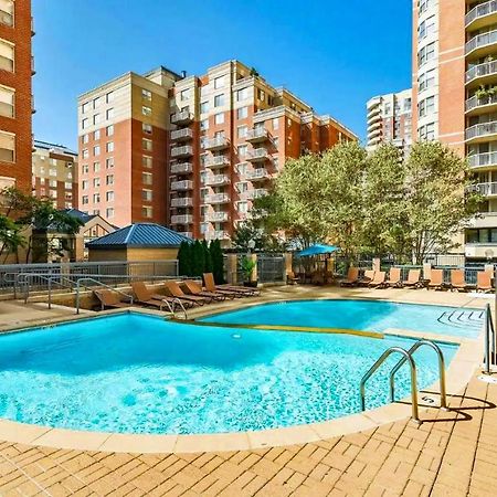 Fantastic 2 Bedroom Condo At Ballston With Gym Arlington Ngoại thất bức ảnh