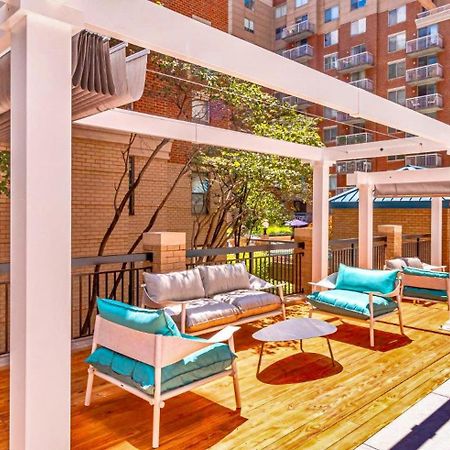 Fantastic 2 Bedroom Condo At Ballston With Gym Arlington Ngoại thất bức ảnh