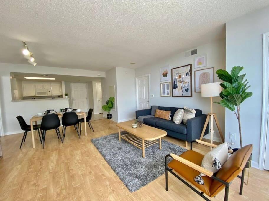 Fantastic 2 Bedroom Condo At Ballston With Gym Arlington Ngoại thất bức ảnh
