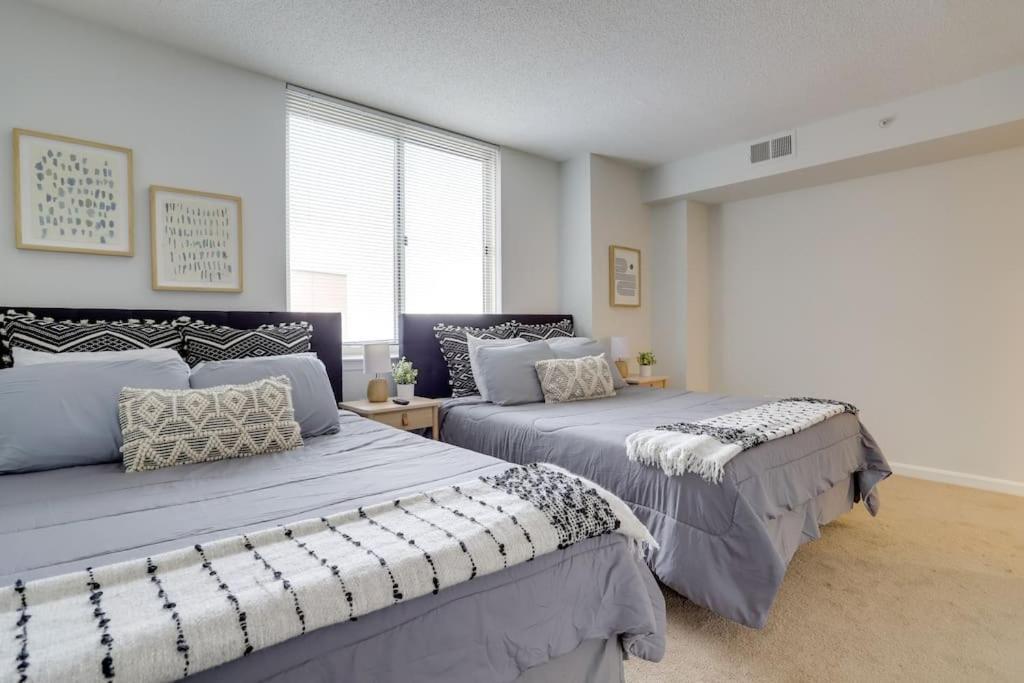 Fantastic 2 Bedroom Condo At Ballston With Gym Arlington Ngoại thất bức ảnh