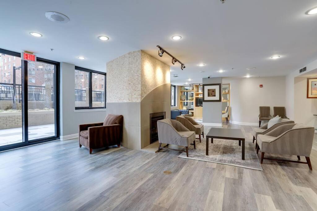 Fantastic 2 Bedroom Condo At Ballston With Gym Arlington Ngoại thất bức ảnh