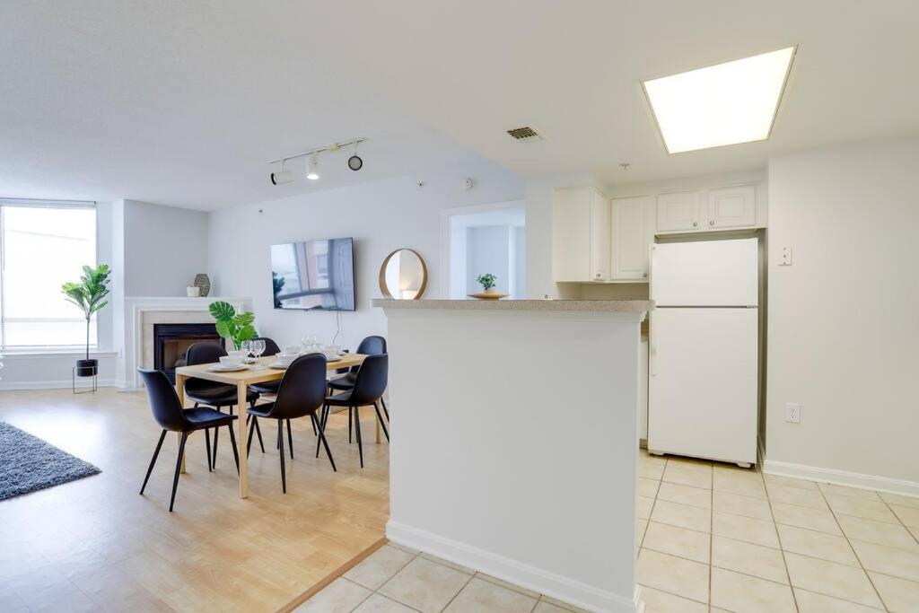 Fantastic 2 Bedroom Condo At Ballston With Gym Arlington Ngoại thất bức ảnh