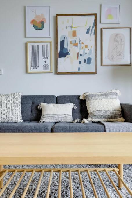 Fantastic 2 Bedroom Condo At Ballston With Gym Arlington Ngoại thất bức ảnh