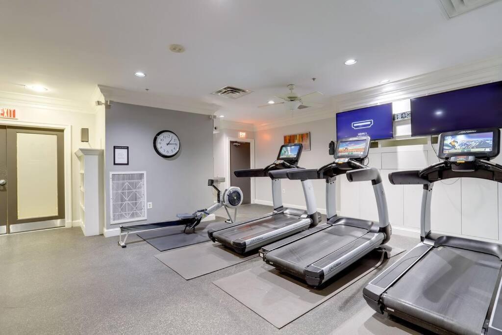Fantastic 2 Bedroom Condo At Ballston With Gym Arlington Ngoại thất bức ảnh