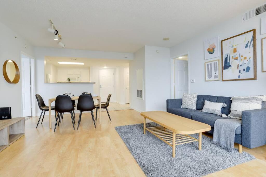 Fantastic 2 Bedroom Condo At Ballston With Gym Arlington Ngoại thất bức ảnh