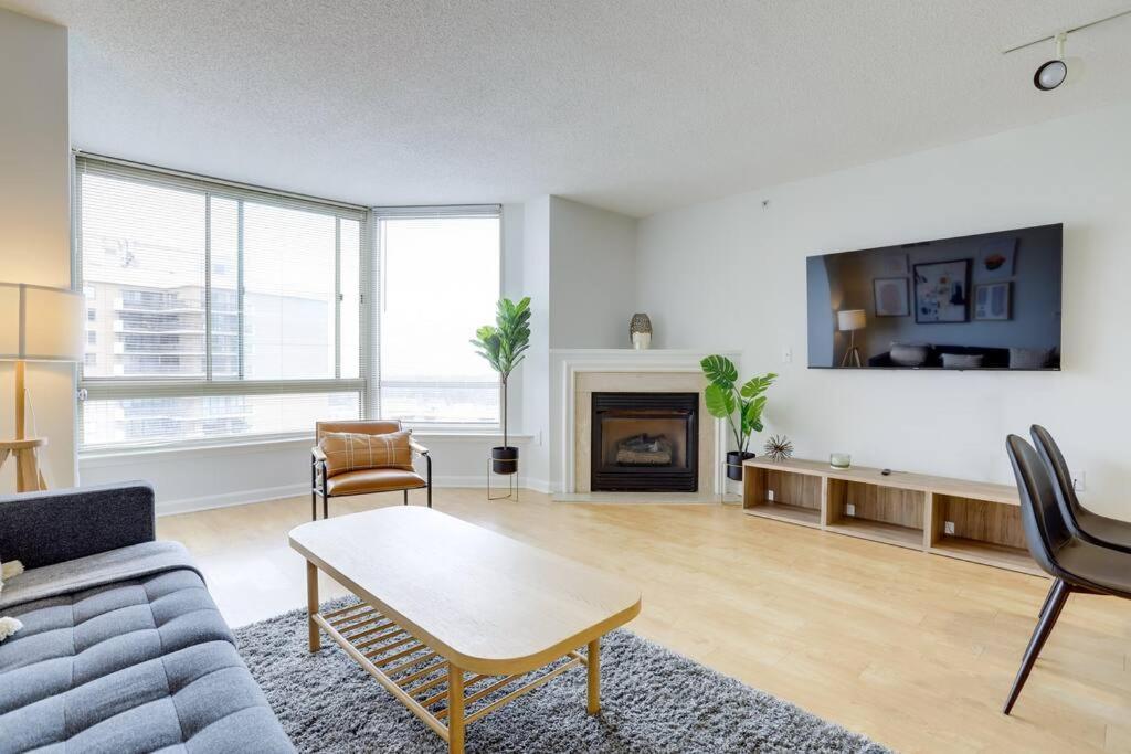 Fantastic 2 Bedroom Condo At Ballston With Gym Arlington Ngoại thất bức ảnh