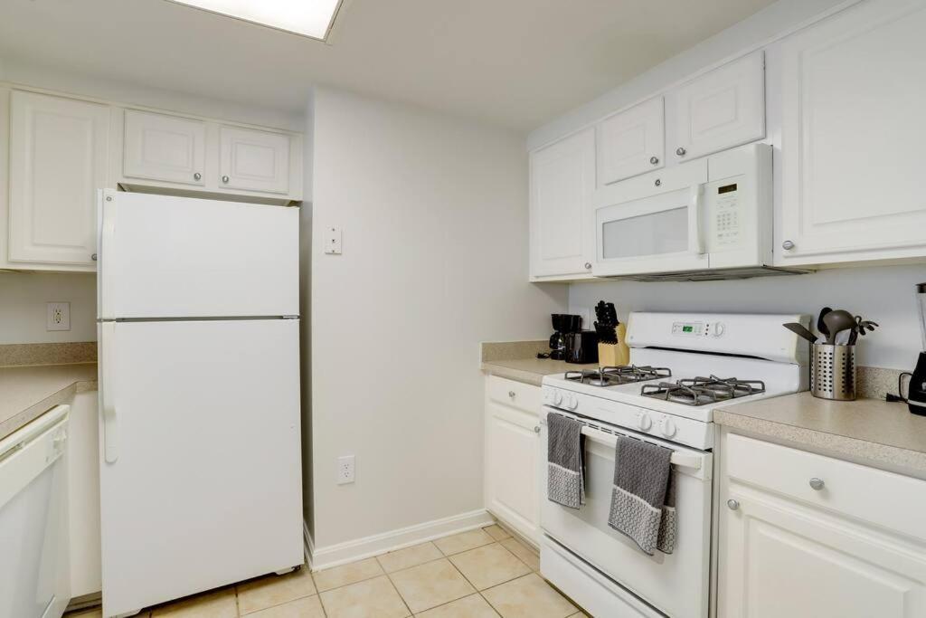 Fantastic 2 Bedroom Condo At Ballston With Gym Arlington Ngoại thất bức ảnh
