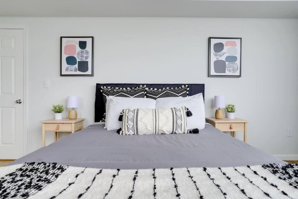 Fantastic 2 Bedroom Condo At Ballston With Gym Arlington Ngoại thất bức ảnh