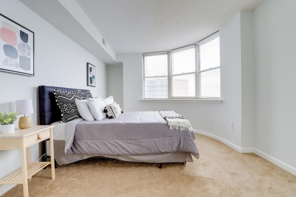 Fantastic 2 Bedroom Condo At Ballston With Gym Arlington Ngoại thất bức ảnh