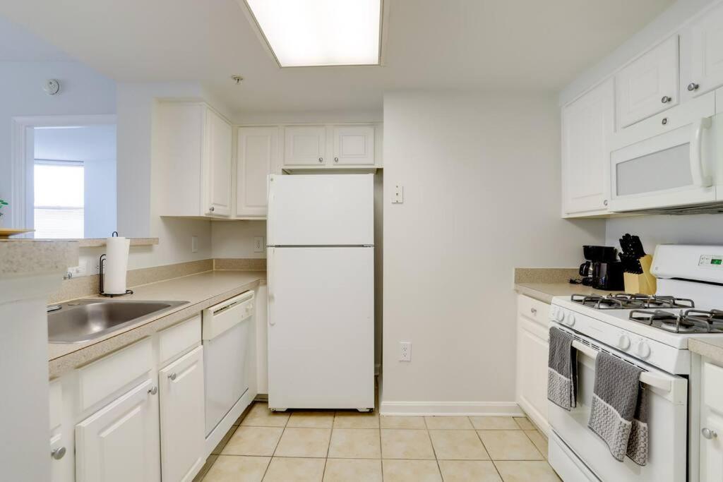 Fantastic 2 Bedroom Condo At Ballston With Gym Arlington Ngoại thất bức ảnh