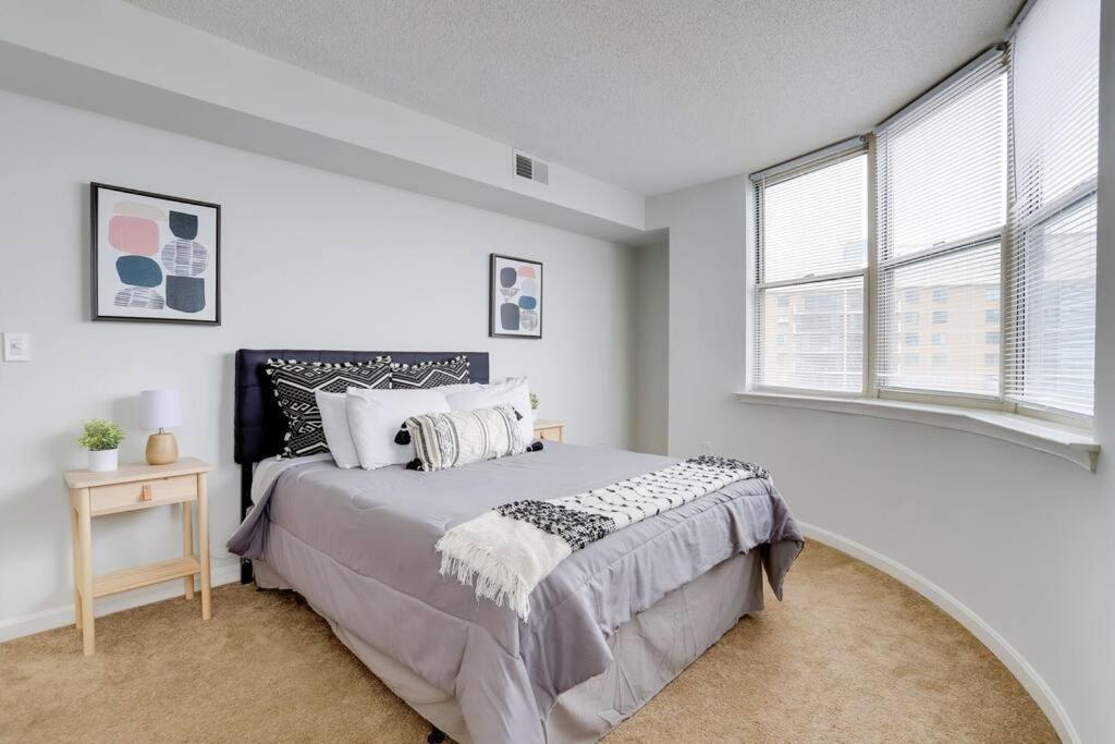Fantastic 2 Bedroom Condo At Ballston With Gym Arlington Ngoại thất bức ảnh
