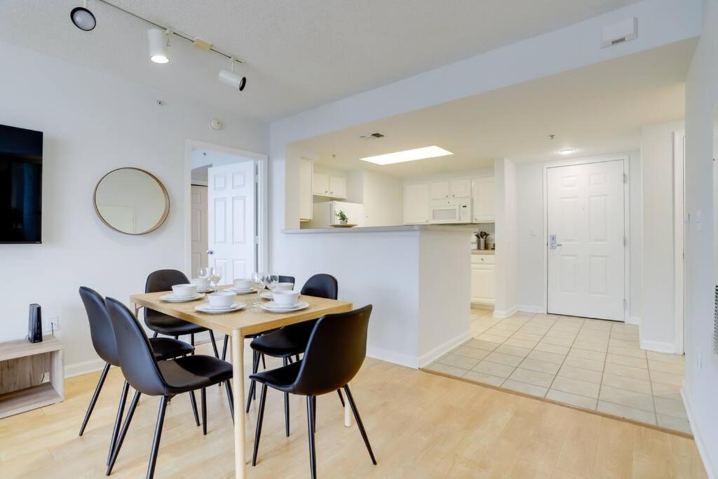 Fantastic 2 Bedroom Condo At Ballston With Gym Arlington Ngoại thất bức ảnh