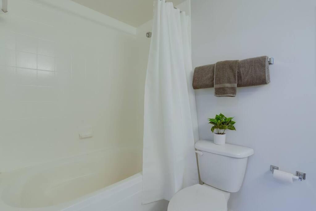 Fantastic 2 Bedroom Condo At Ballston With Gym Arlington Ngoại thất bức ảnh