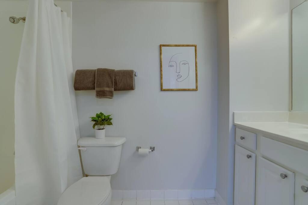 Fantastic 2 Bedroom Condo At Ballston With Gym Arlington Ngoại thất bức ảnh