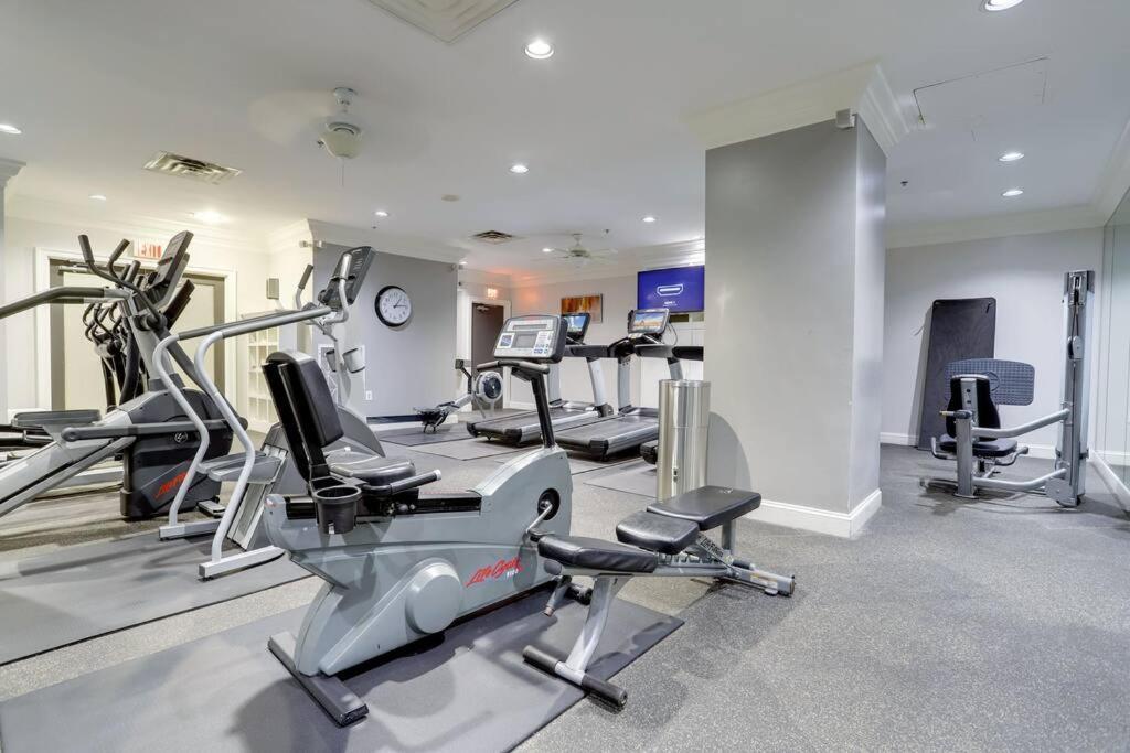 Fantastic 2 Bedroom Condo At Ballston With Gym Arlington Ngoại thất bức ảnh