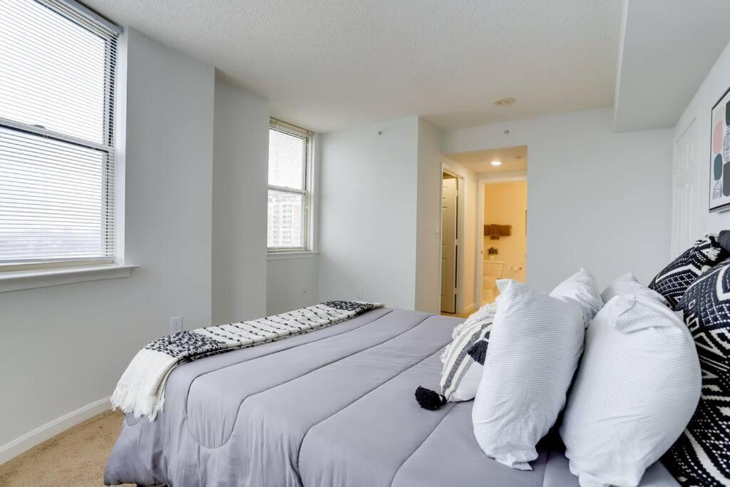Fantastic 2 Bedroom Condo At Ballston With Gym Arlington Ngoại thất bức ảnh