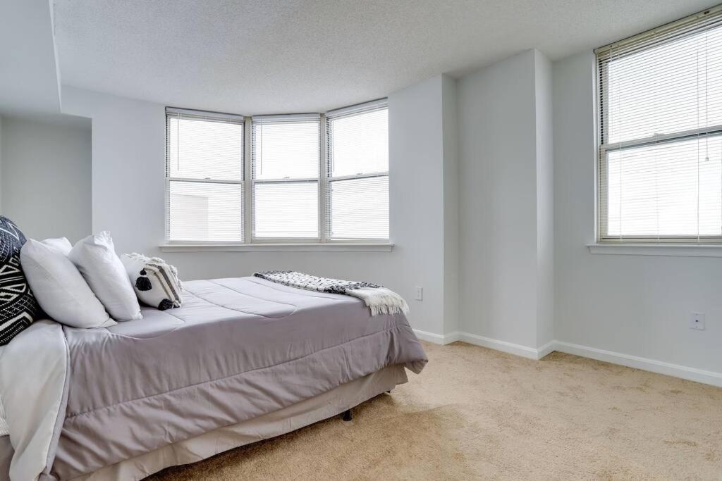 Fantastic 2 Bedroom Condo At Ballston With Gym Arlington Ngoại thất bức ảnh