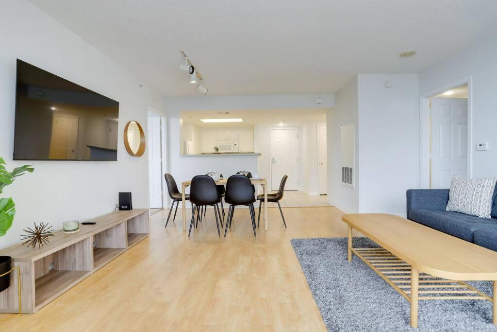 Fantastic 2 Bedroom Condo At Ballston With Gym Arlington Ngoại thất bức ảnh