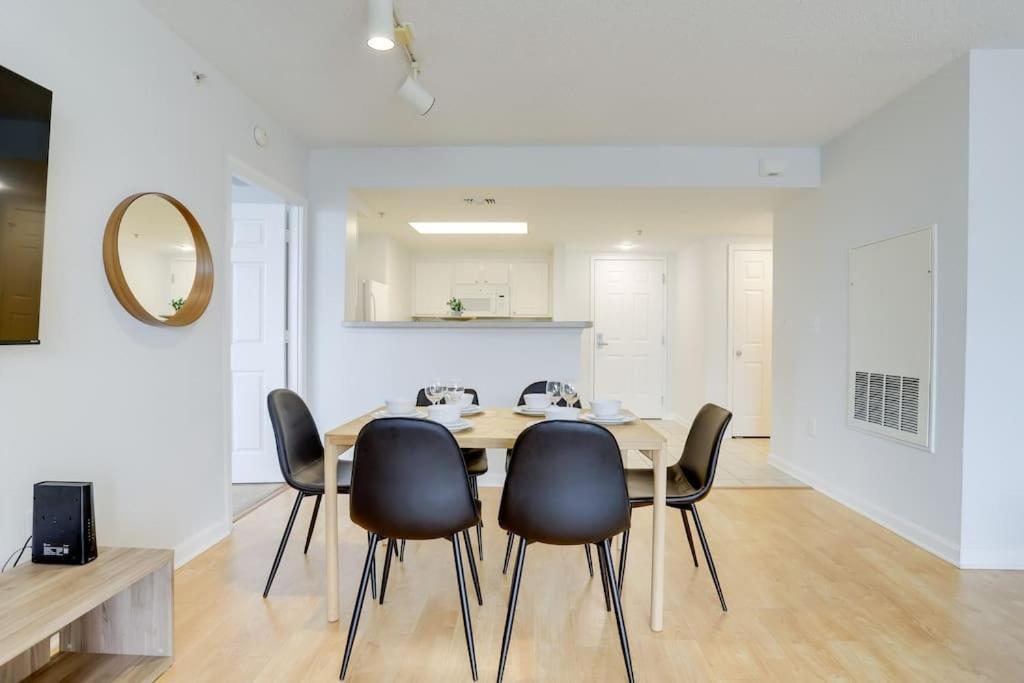 Fantastic 2 Bedroom Condo At Ballston With Gym Arlington Ngoại thất bức ảnh