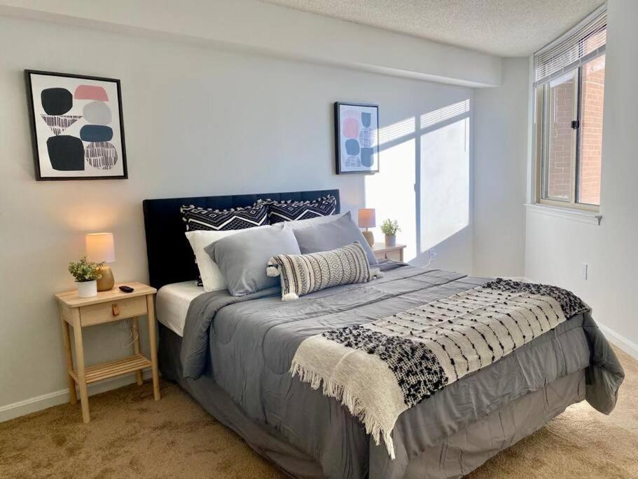 Fantastic 2 Bedroom Condo At Ballston With Gym Arlington Ngoại thất bức ảnh