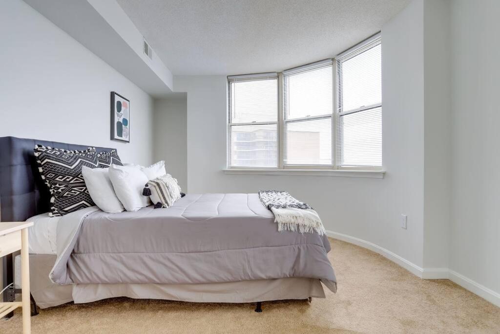 Fantastic 2 Bedroom Condo At Ballston With Gym Arlington Ngoại thất bức ảnh