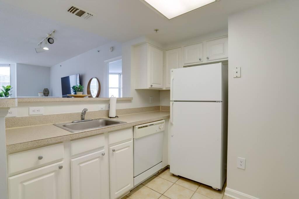 Fantastic 2 Bedroom Condo At Ballston With Gym Arlington Ngoại thất bức ảnh