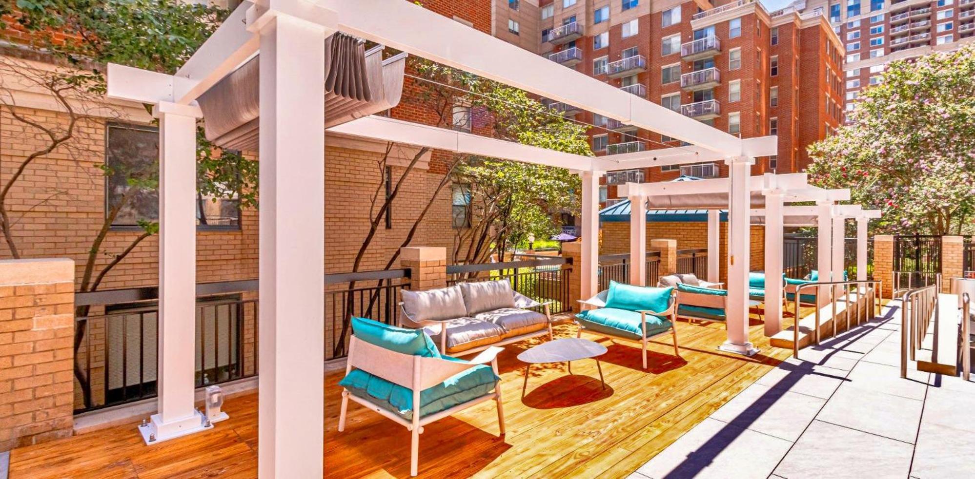 Fantastic 2 Bedroom Condo At Ballston With Gym Arlington Ngoại thất bức ảnh